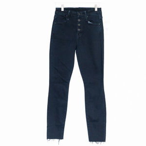 Mother-  The Pixie‎ Ankle Fray Holding Hands Jeans